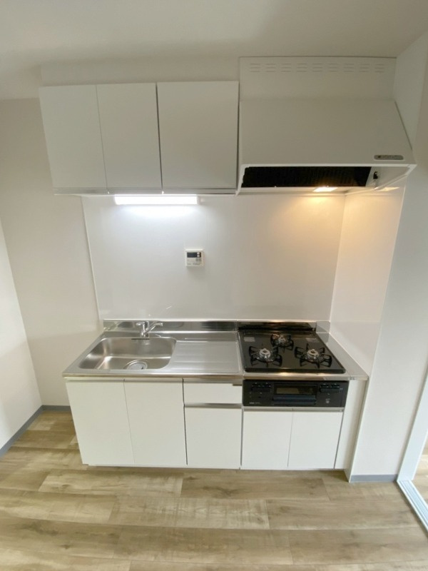 田園コーヌコピアのキッチン