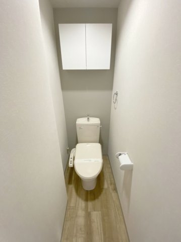 田園コーヌコピアのトイレ