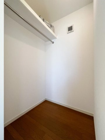 ヒルコート大森山王の収納