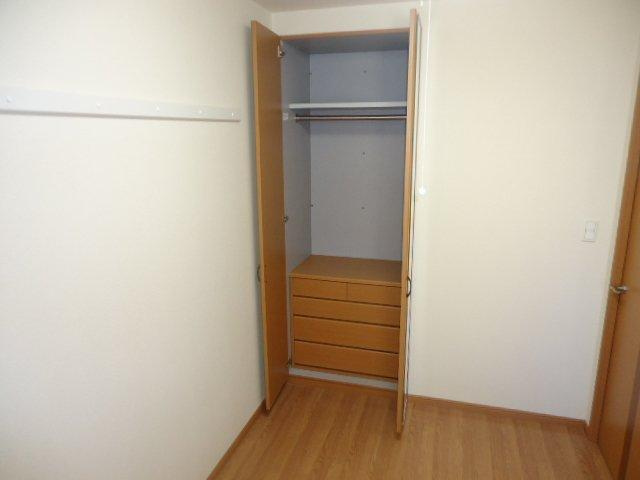 サザンクロスＡの収納|クローゼット