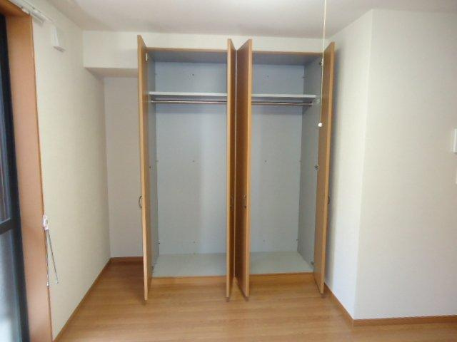 サザンクロスＡの収納|クローゼット