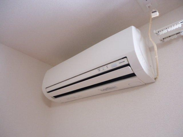 サザンクロスＡのその他|エアコン