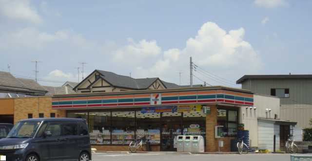 サザンクロスＡの周辺|セブンイレブンまで270ｍ