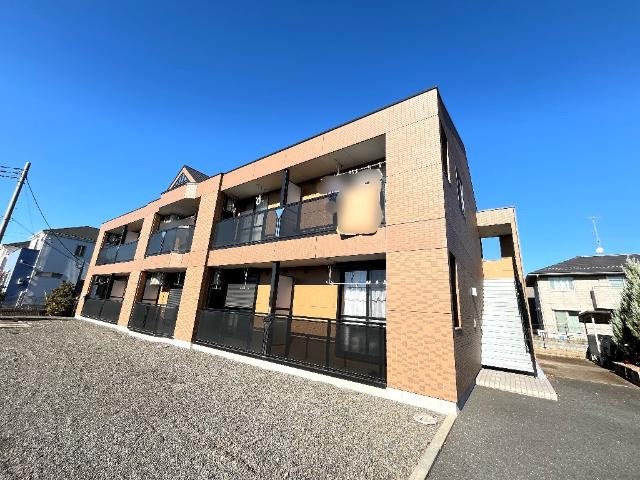 サザンクロスＡの外観|外観写真（昼）