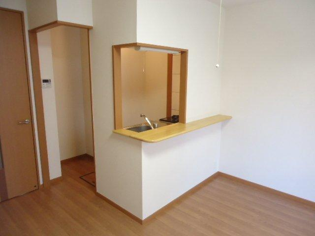 サザンクロスＡの居間・リビング|リビング