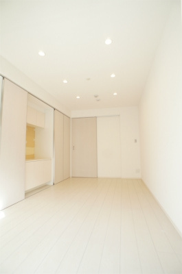 リブリ・シャングリラ勝田台北の内装