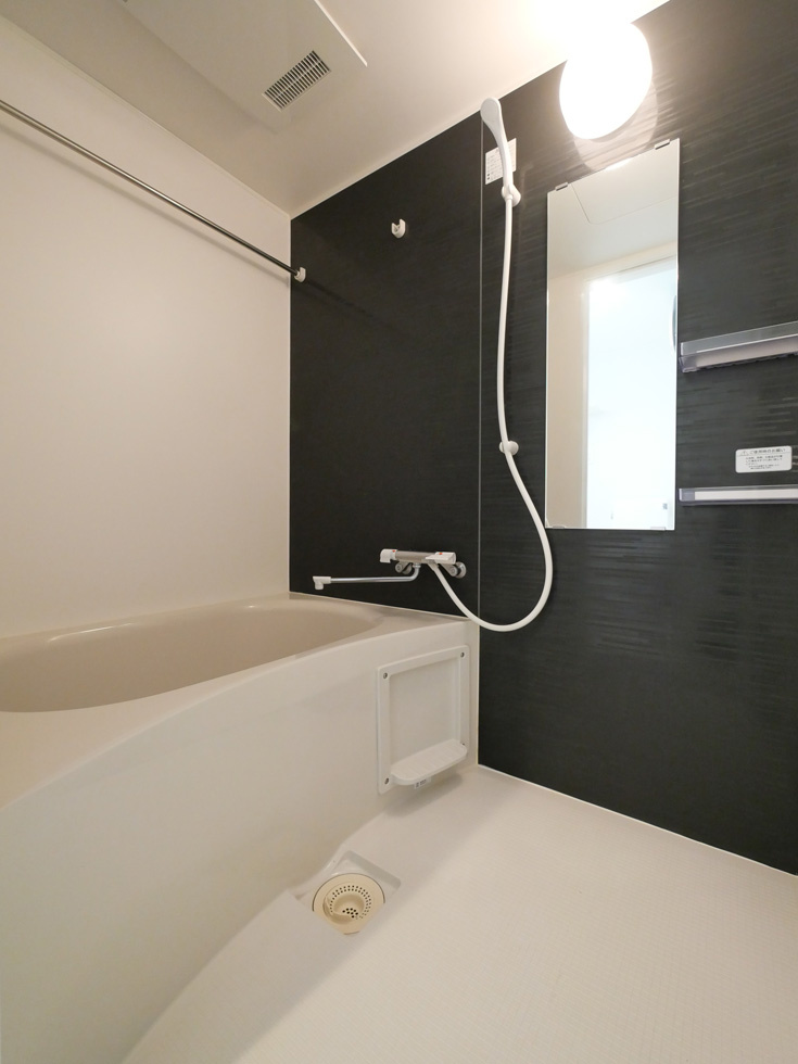 ジェノヴィア浅草Ⅲグリーンヴェールの内装