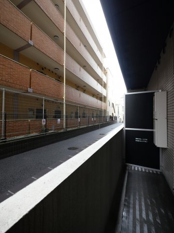 ジェノヴィア浅草Ⅲグリーンヴェールの内装