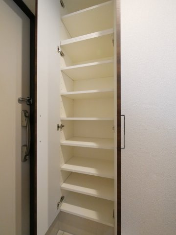 ジェノヴィア浅草Ⅲグリーンヴェールの内装