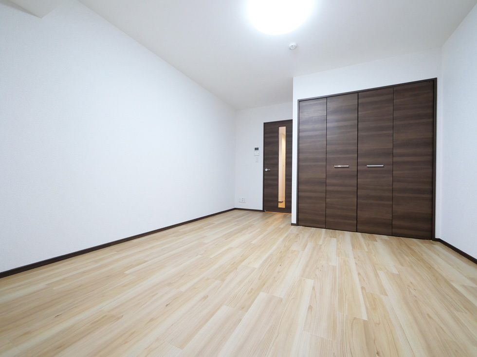 ジェノヴィア浅草Ⅲグリーンヴェールの内装