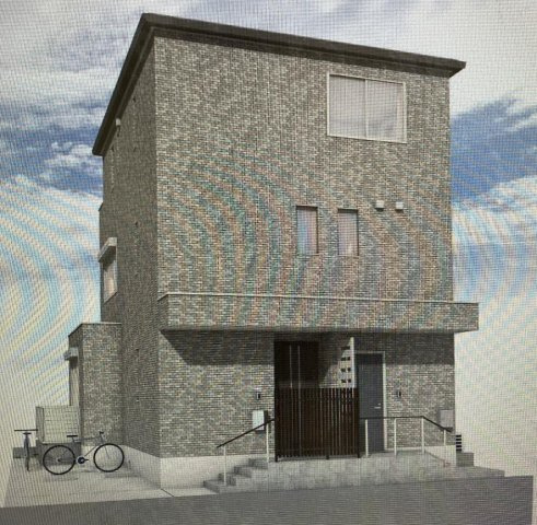 ノーブル清新の外観