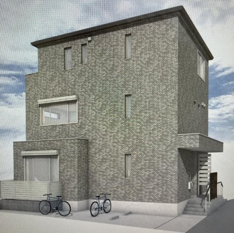 ノーブル清新の外観