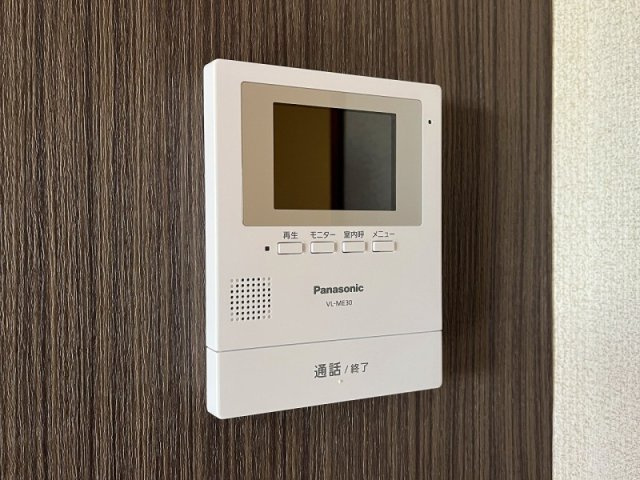 ビジョンハイツの設備