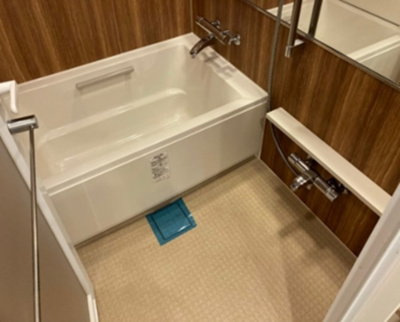 【浴室】 | イトーピアアクシス千駄木