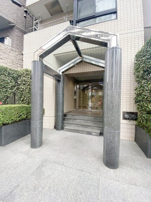 【外観】 | イトーピアアクシス千駄木