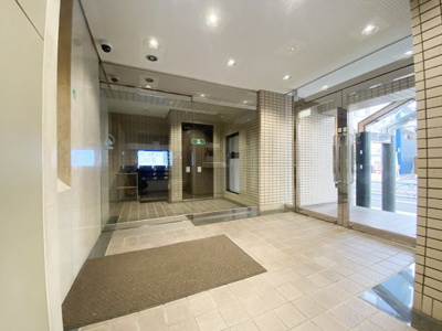 【外観】 | イトーピアアクシス千駄木