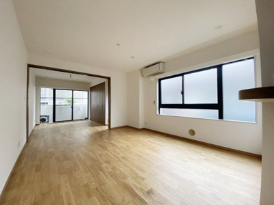 【居間・リビング】 | イトーピアアクシス千駄木