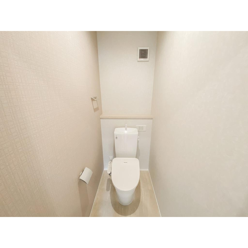 ミモザ　Ｃ棟のトイレ