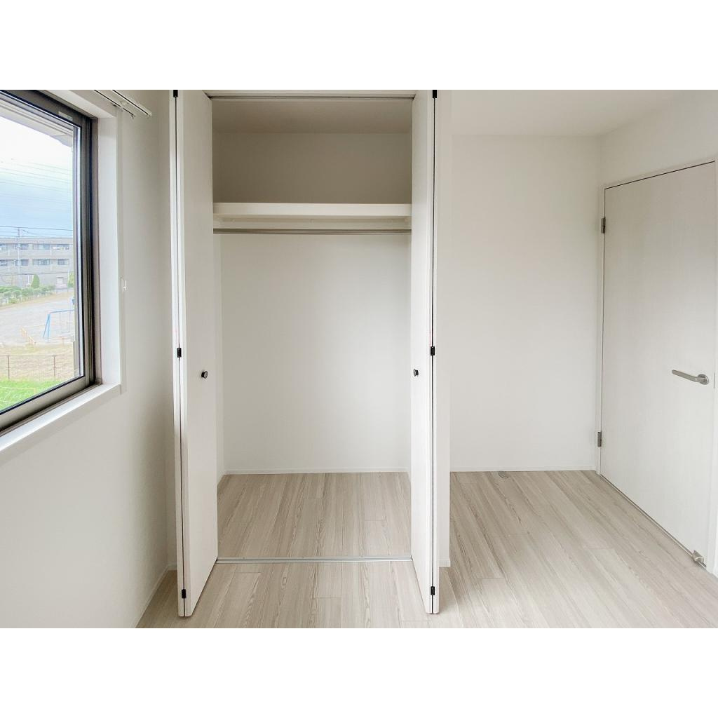 ミモザ　Ｃ棟の収納