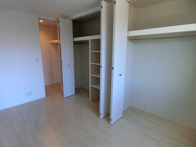 エトワールの収納