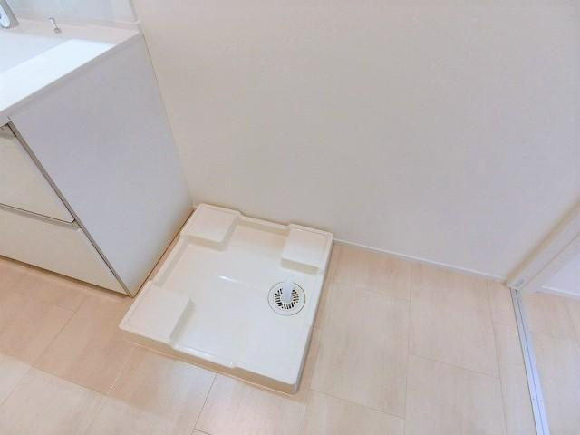 エトワールの洗面所