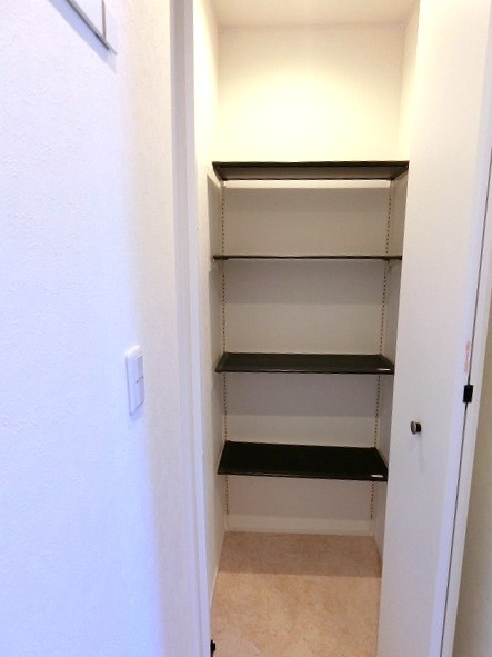 エトワールの収納|シューズクローゼット