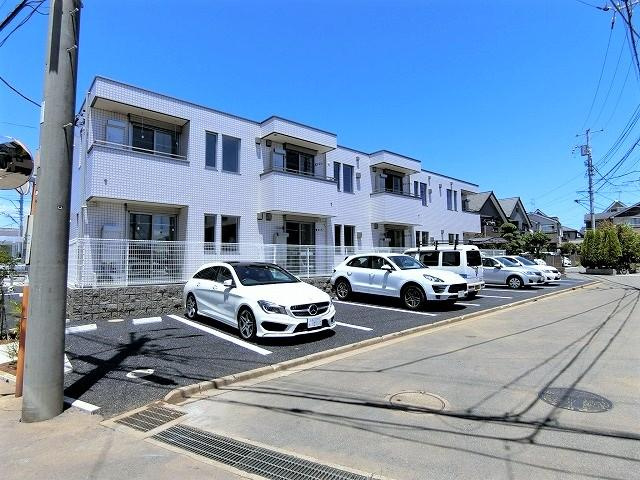 エトワールの外観