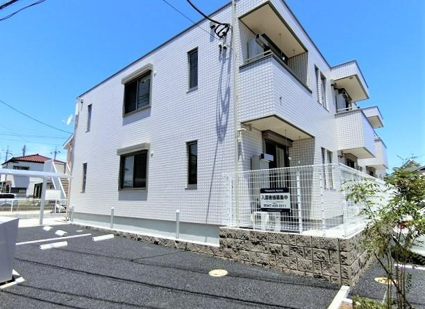 エトワールの外観