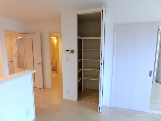 エトワールの収納