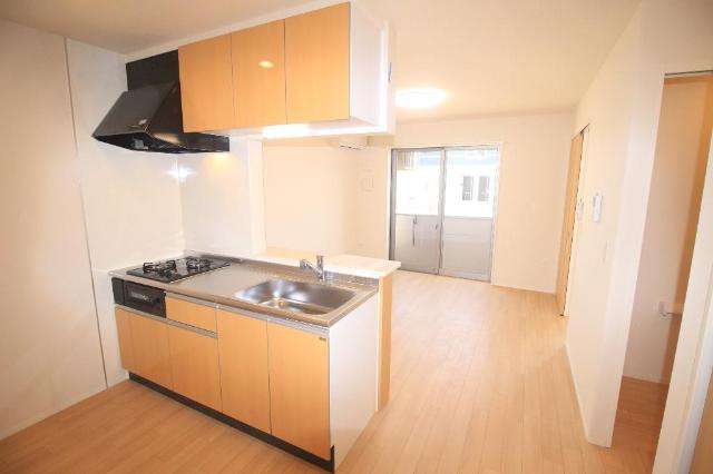 ＬｉｏｎａＣ(リオナシー)のキッチン|キッチン