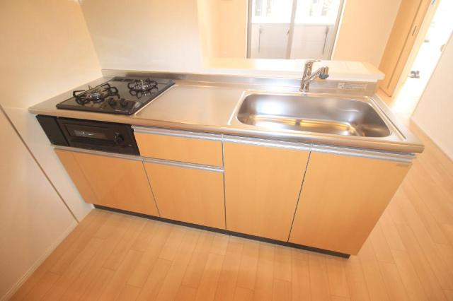 ＬｉｏｎａＣ(リオナシー)のキッチン|キッチン