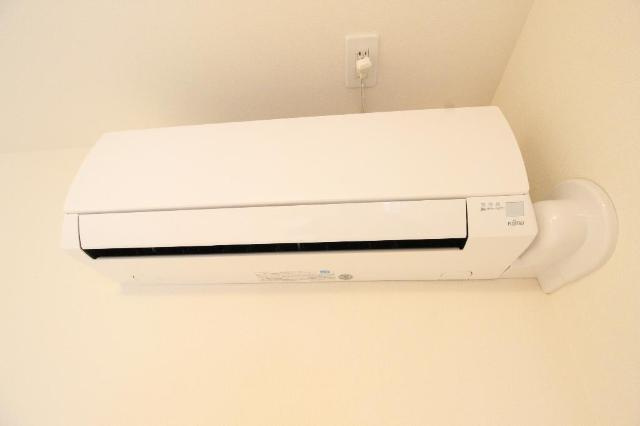 ＬｉｏｎａＣ(リオナシー)の設備|エアコン