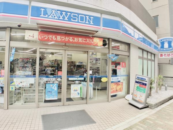 Ｂｒｉｌｌｉａ千代田左衛門橋の周辺