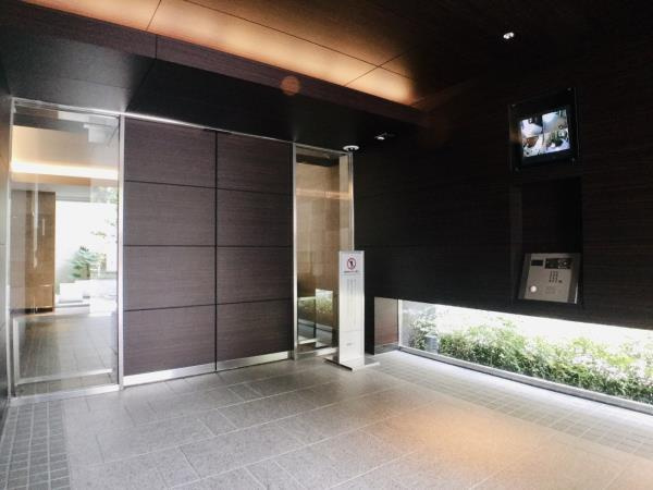 Ｂｒｉｌｌｉａ千代田左衛門橋のエントランス