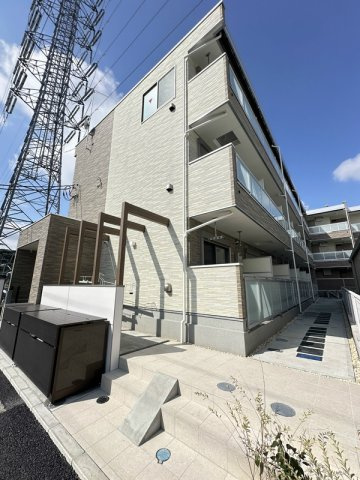 ヴィラ綱島のその他共用部分