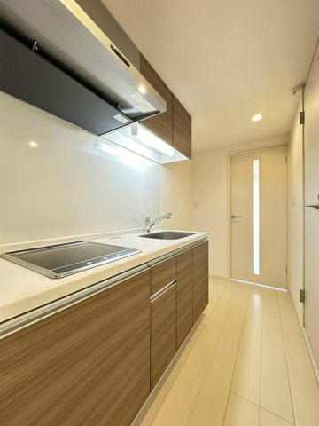 ヴィラ綱島のキッチン