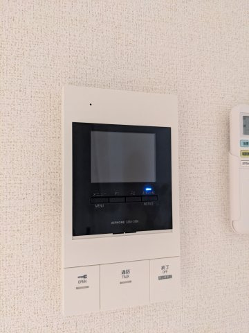 エルファーロ神楽坂Ⅱのセキュリティ