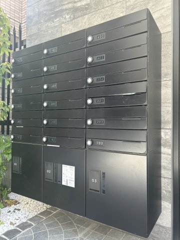 エルファーロ神楽坂Ⅱのその他共用部分