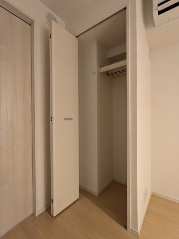 エルファーロ神楽坂Ⅱの収納