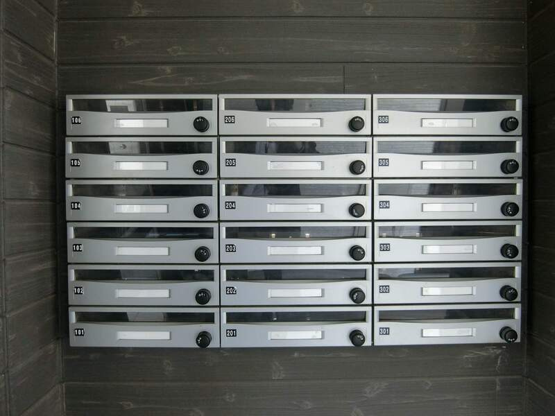 リブリ・アソートのその他共用部分