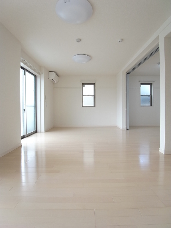 リブリ・アフィニティの居間・リビング