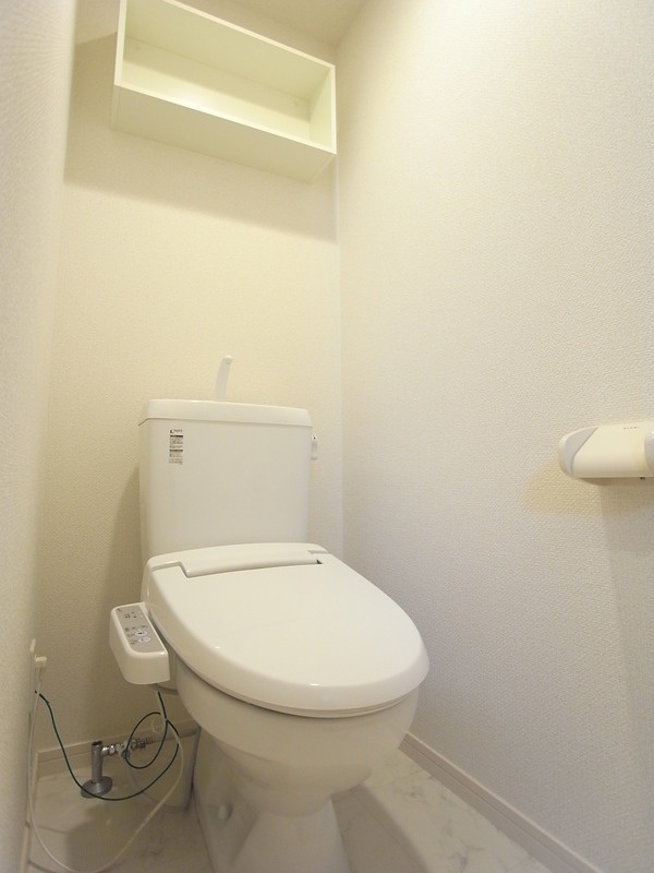 リブリ・アフィニティのトイレ