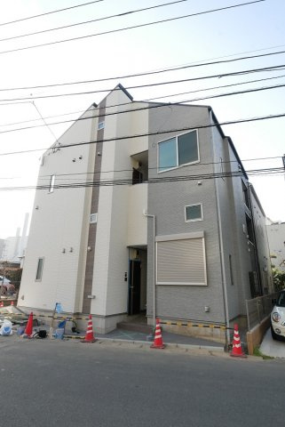 ハーモニーテラス武蔵中原