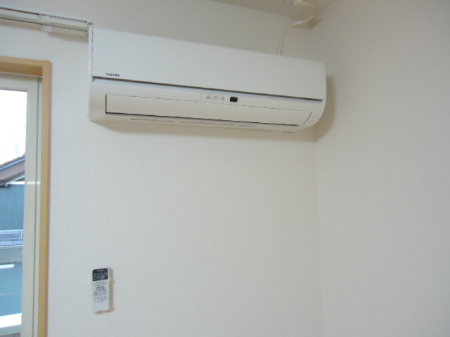 リバージュ中町の設備|エアコン