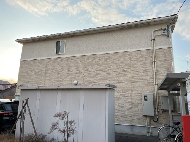 リバージュ中町の外観|外観写真（昼）