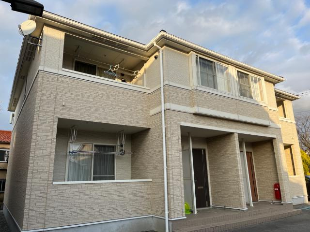 リバージュ中町の外観|外観写真（昼）