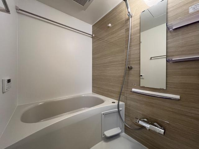 カナロアⅤの浴室|バス