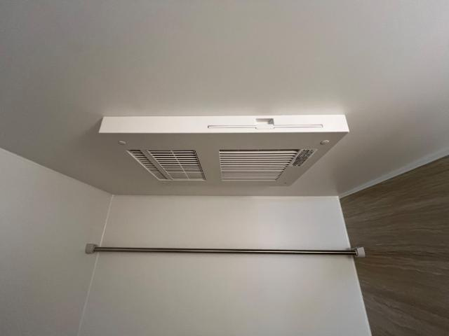 カナロアⅤの浴室|浴室乾燥機