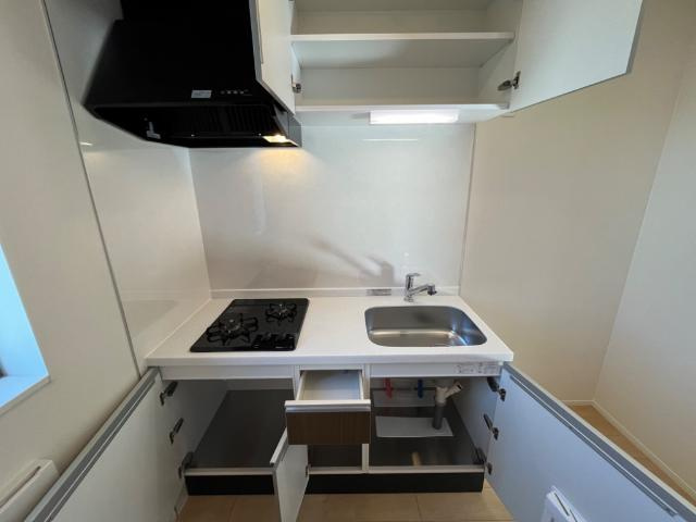 カナロアⅤのキッチン|キッチン