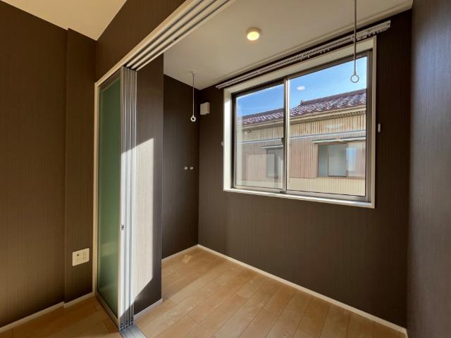 カナロアⅤの内装|サンルーム